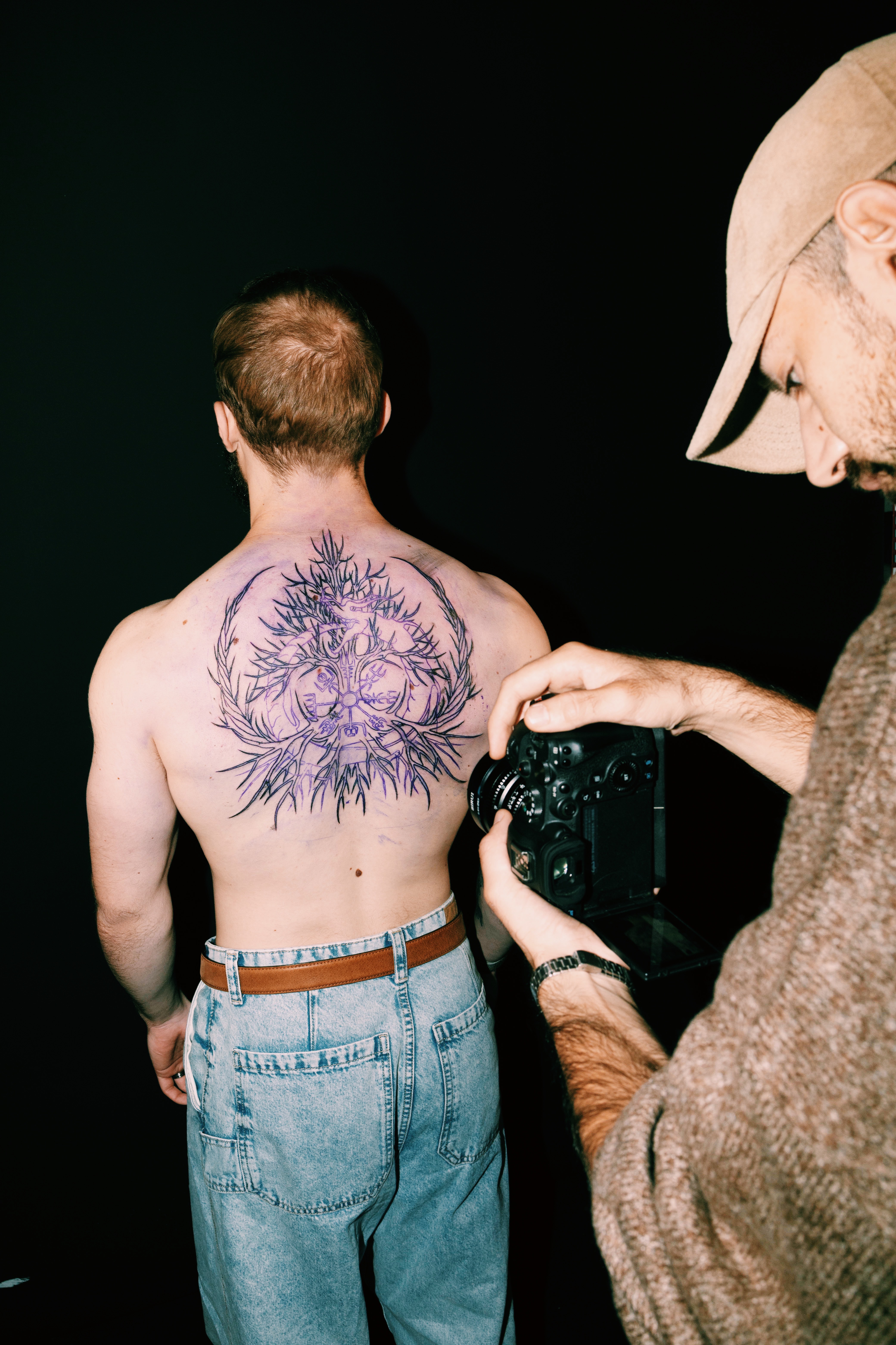 Maison Python - Tattoo Artist Studio